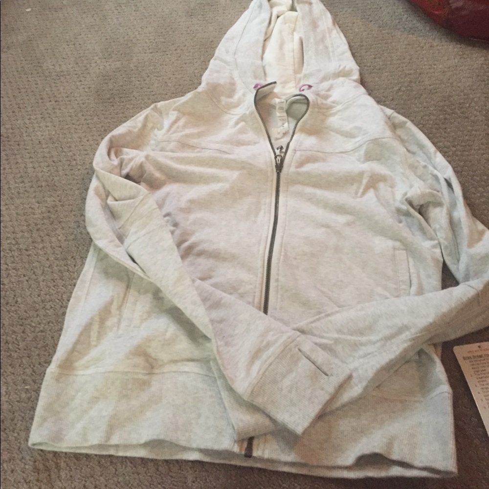 Lululemon hoodie