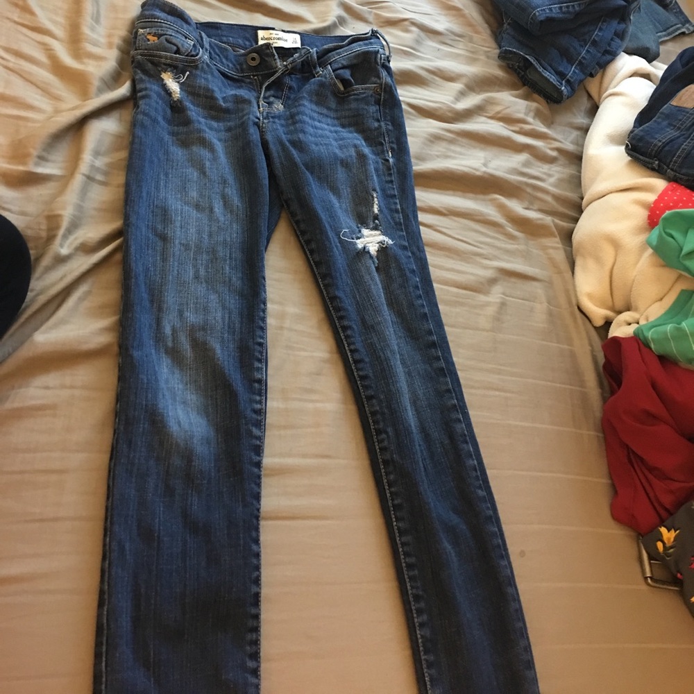 Kids Abercrombie jean