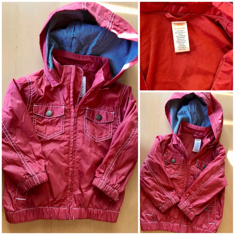 Gymboree jacket 12/24 months, excellent condition