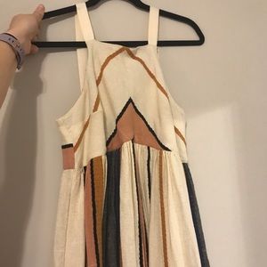 RARE Free People Bloom Dress xs