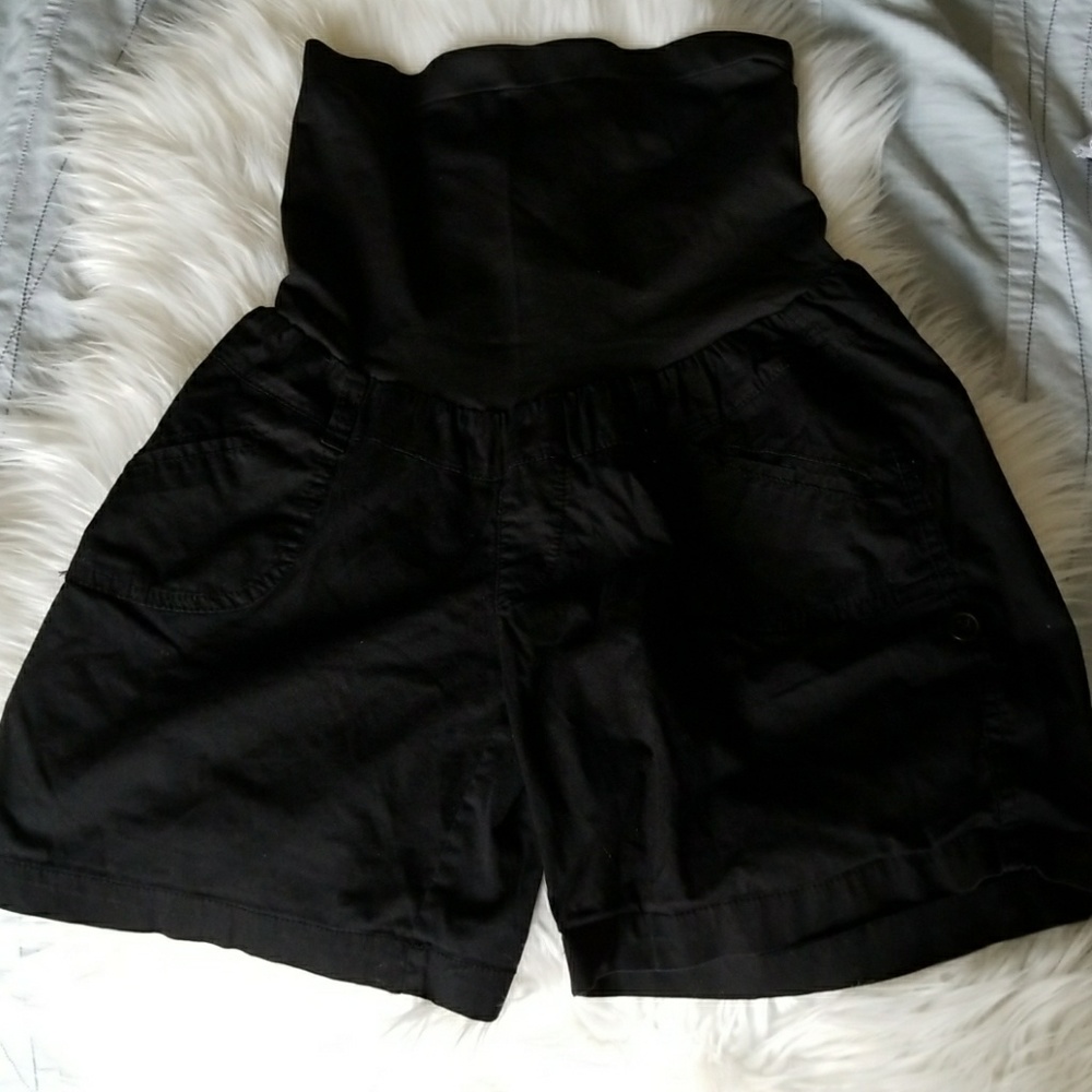 Medium Maternity Shorts
