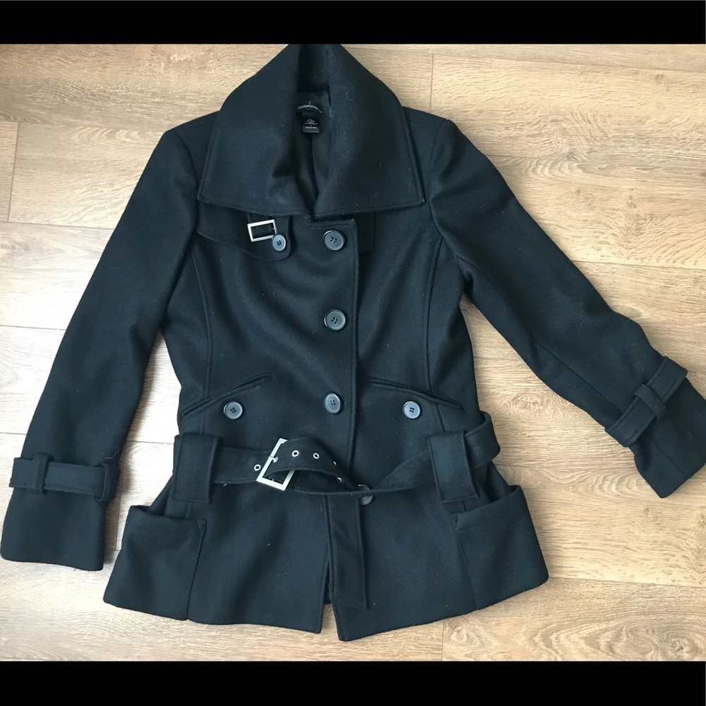 Victoria’s Secret Wool Pea Coat