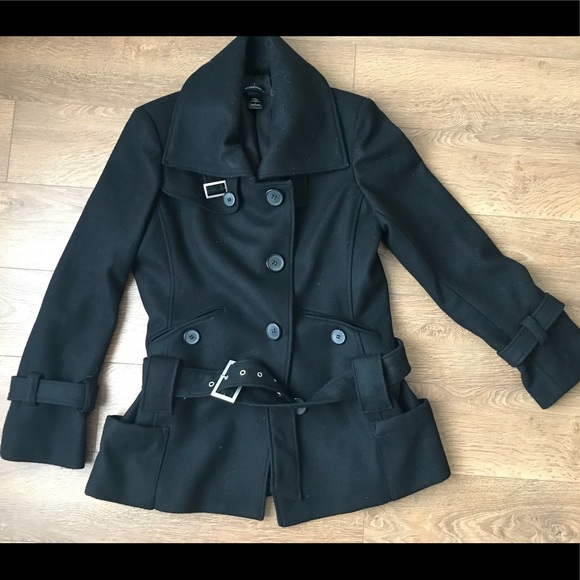 Victoria’s Secret Wool Pea Coat - Picture 1 of 6