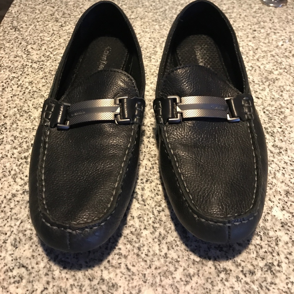 Calvin Klein dress shoes