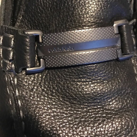 Calvin Klein dress shoes main image 4