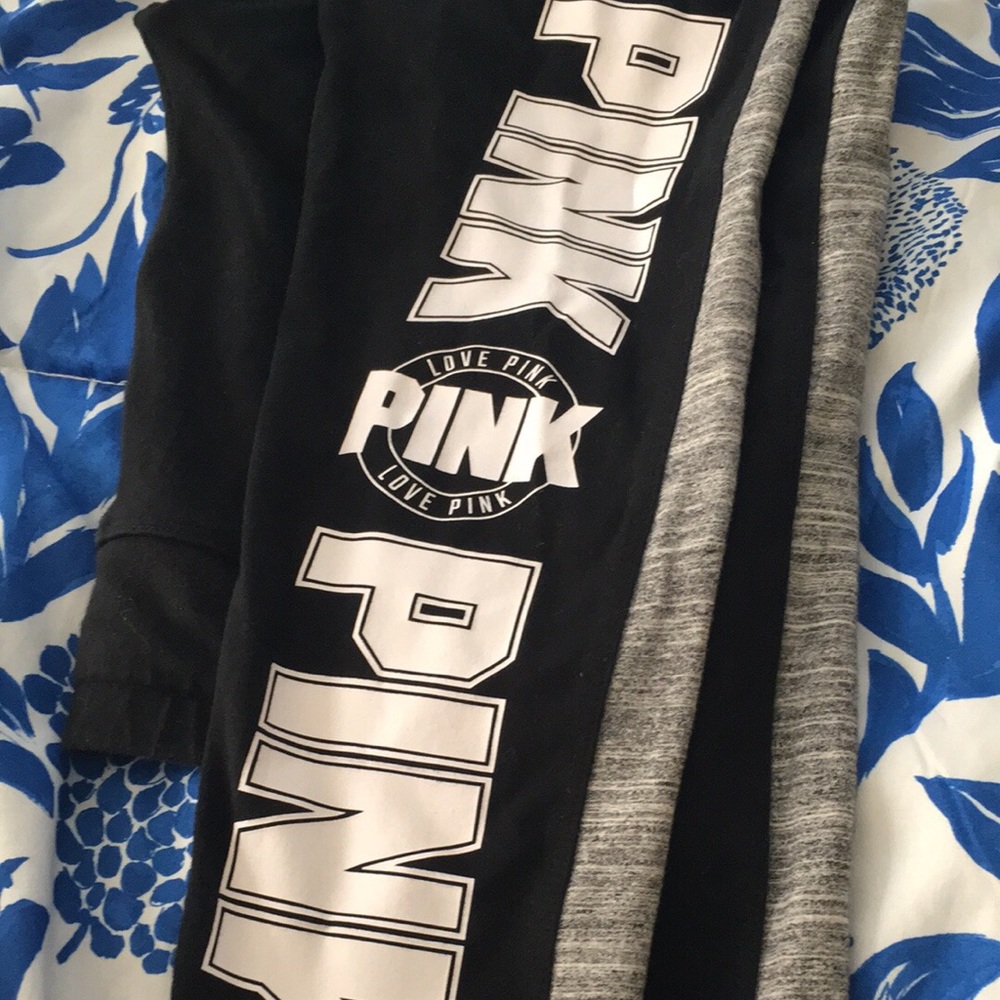 Pink pants vs