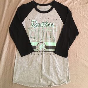 Y&R Baseball Tee