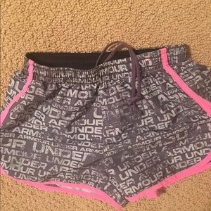 Under armour shorts