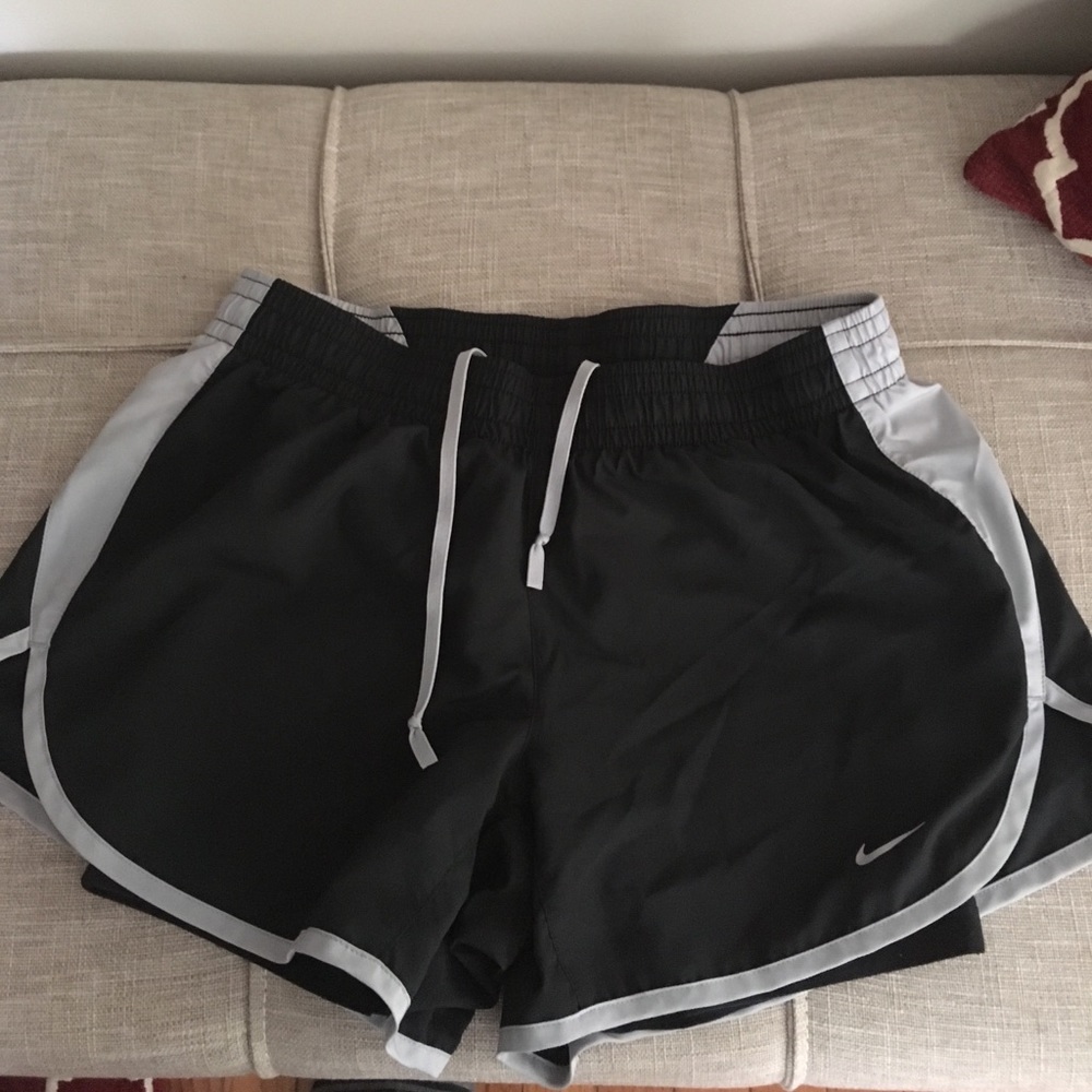 Nike Dri Fit running shorts