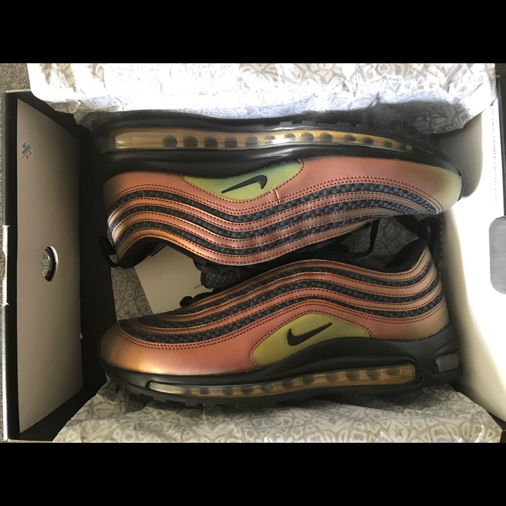 Air Max 97's "Skepta" '17 size 9