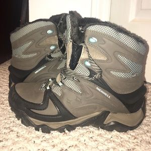 Merrell Polarand hiking boots