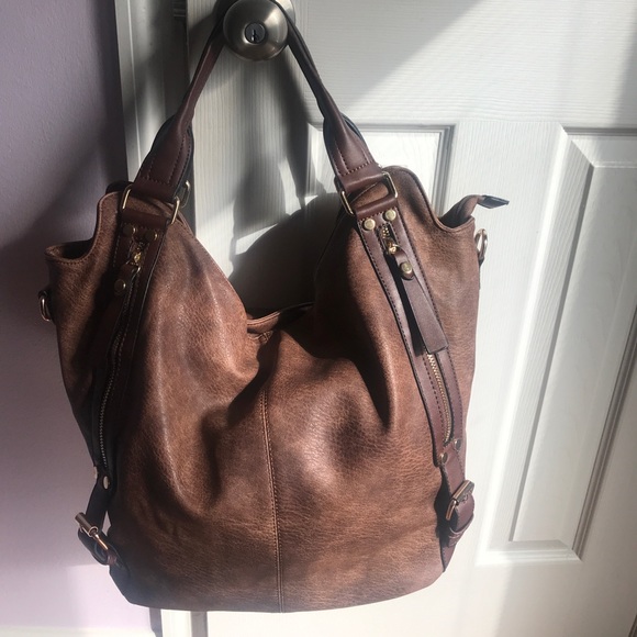 Joyson Handbags - JOYSON Hobo Shoulder handbag