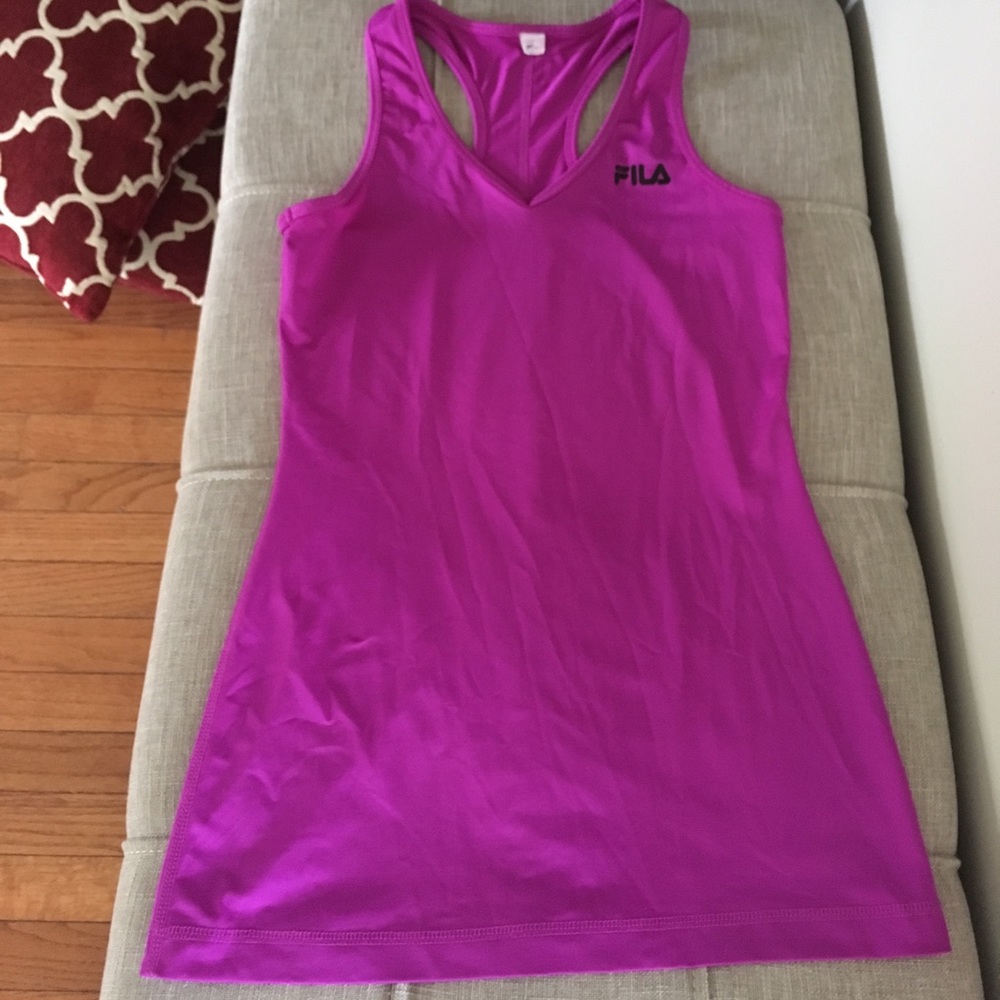 FILA work out shirt