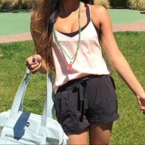 Lululemon Spring Break Away Shorts