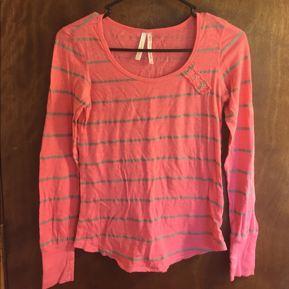 O’NEILL small cotton long sleeve