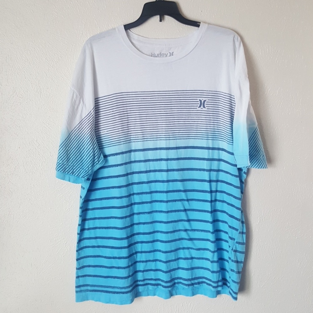 Hurley striped tee