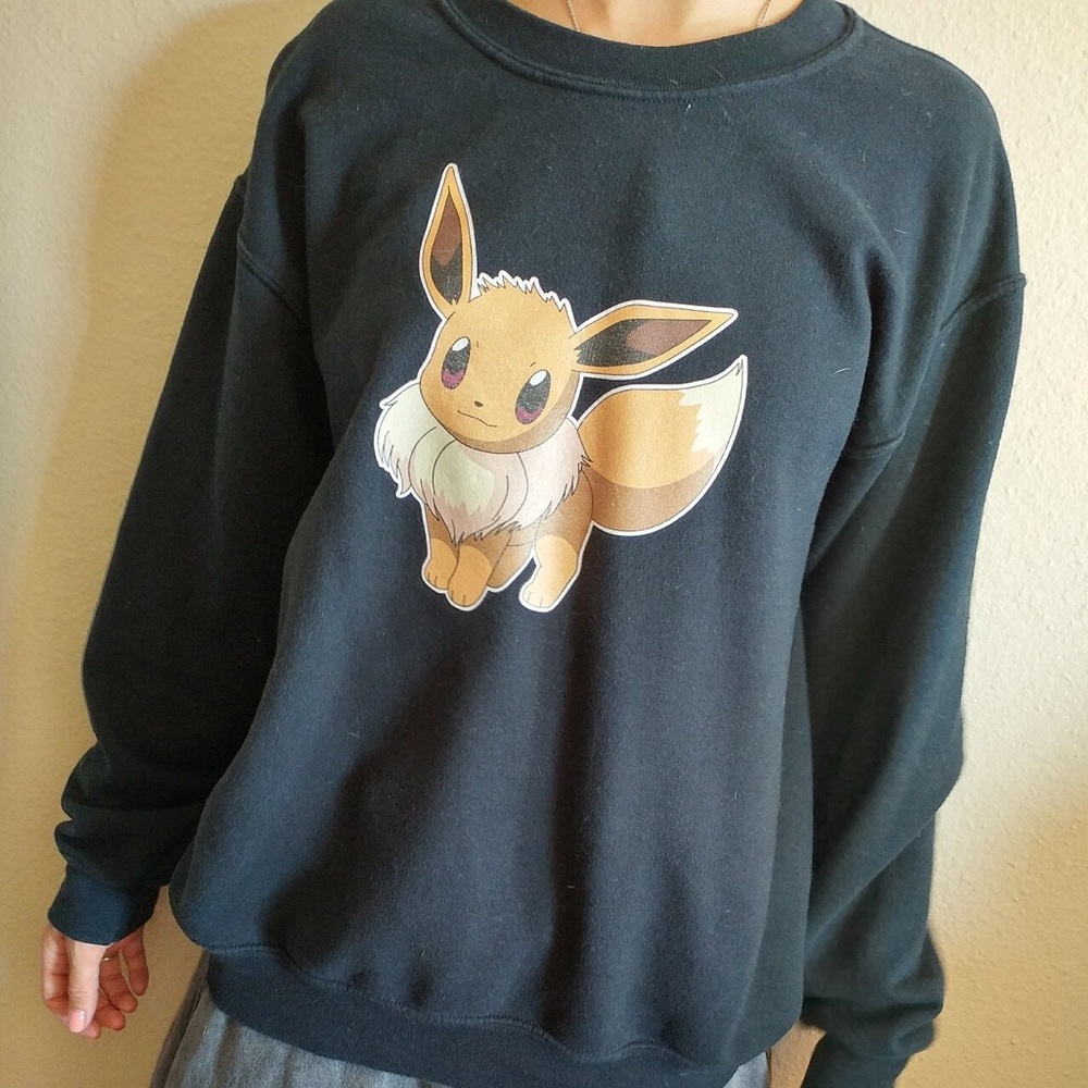 Eevee sweatshirt