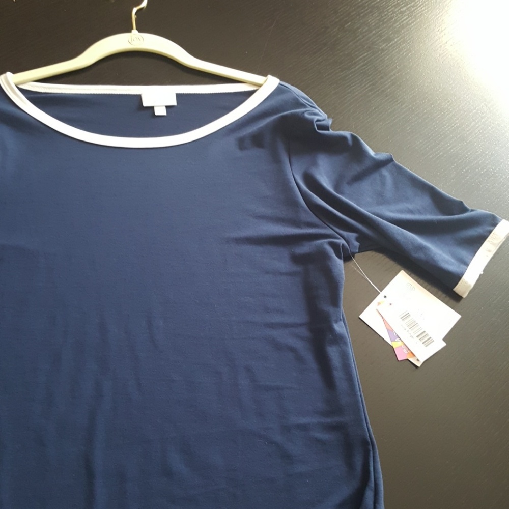 Lularoe Julia Dress Size Large