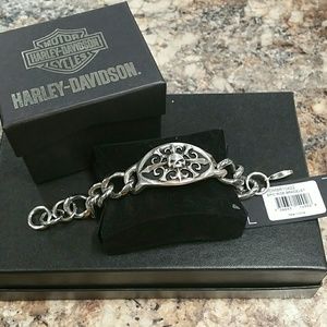 Harley Davidson bracelet