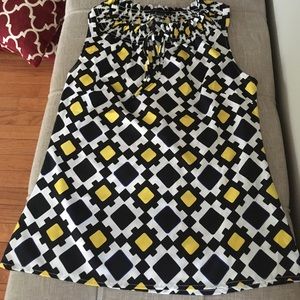 Banana republic tank