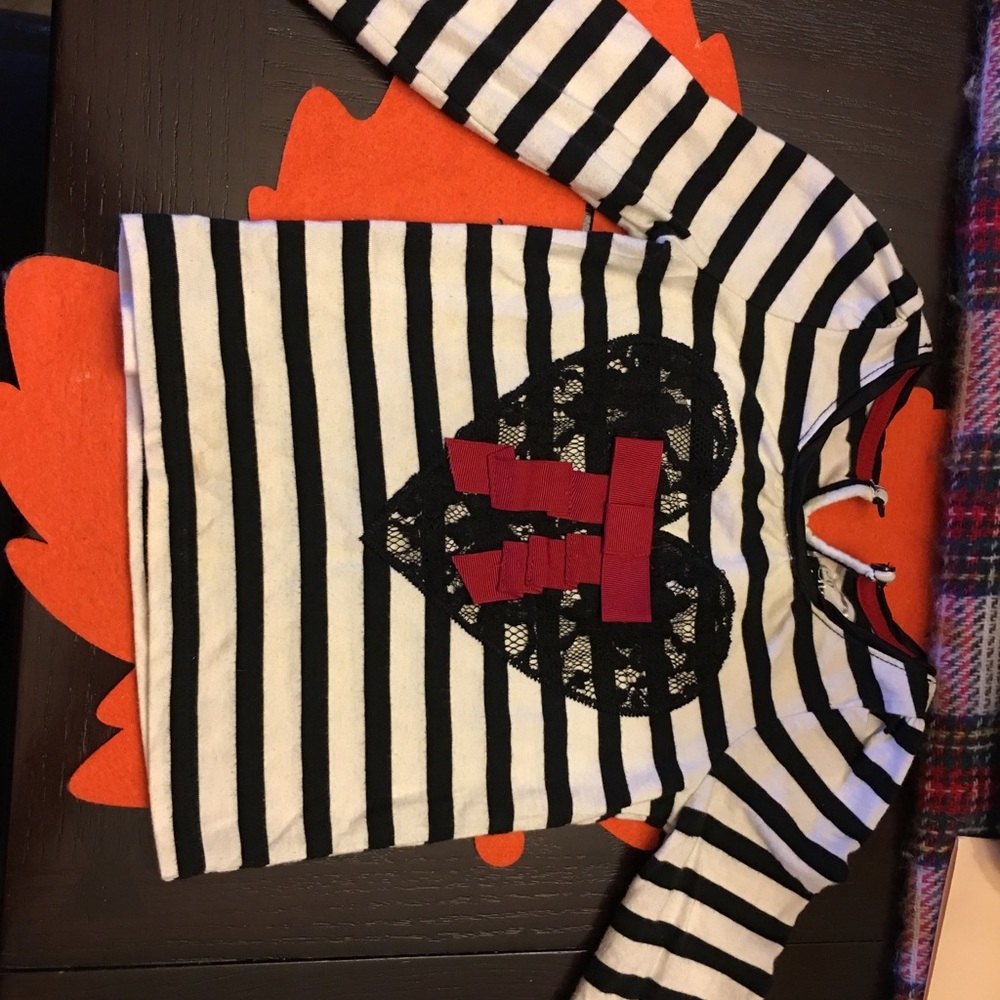 EUC Girls 24 month Cherokee long sleeves shirt