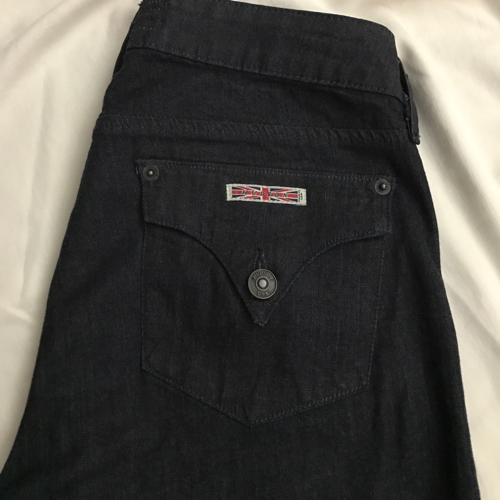HUDSONS  capris shorts 28
