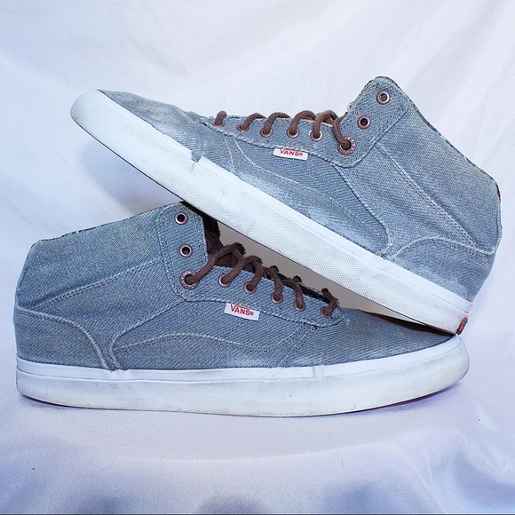 Vans Other - Vans Half Cab Denim OTW Collection M-9 W-11