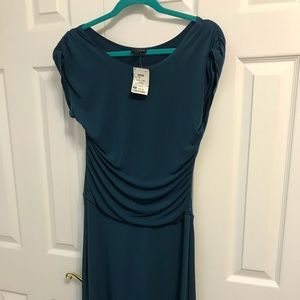 Green Cocktail Dress