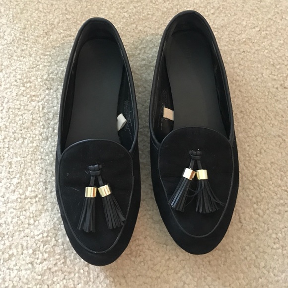 Merona Shoes - LAST CHANCE The cutest black flats