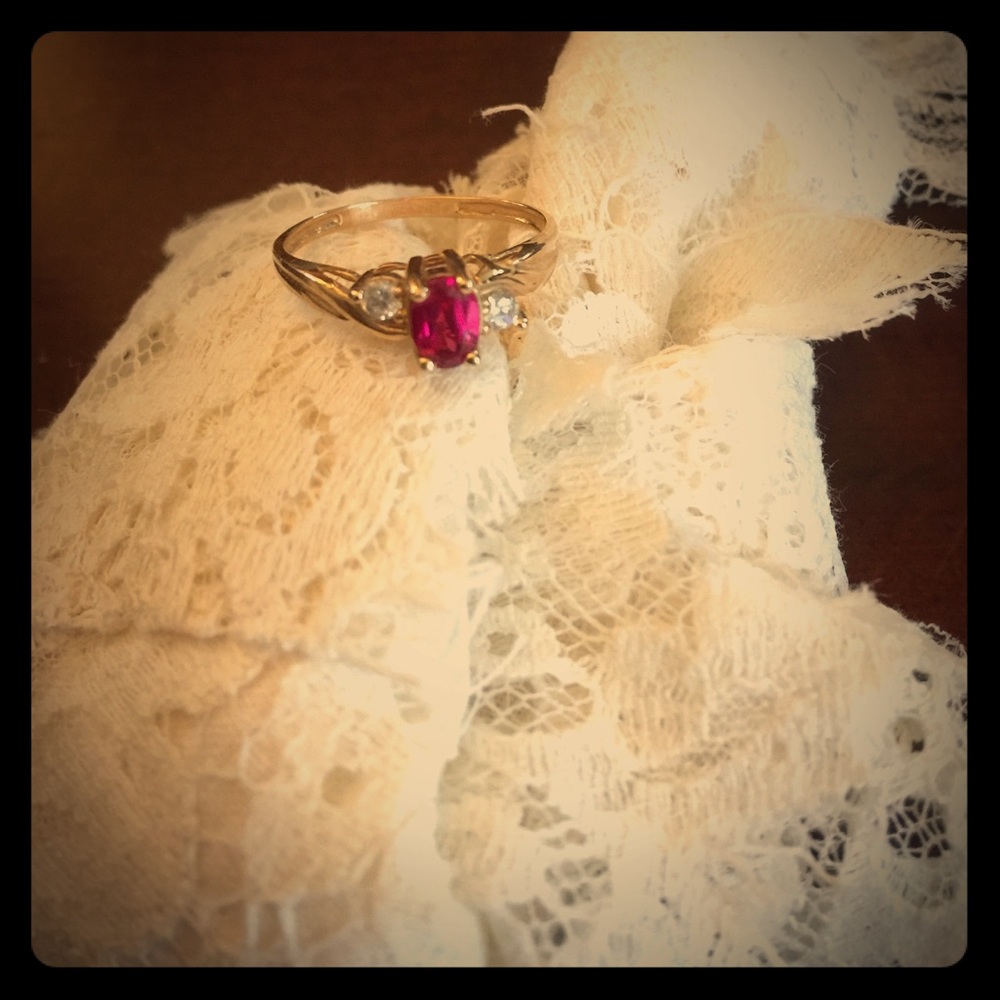 Make an offer! 10k Gold, Lab created Ruby