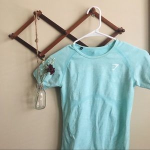 Gymshark seamless top