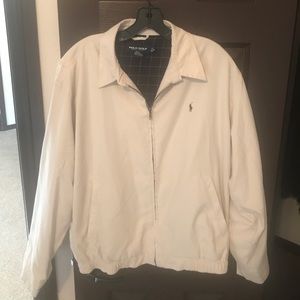 Polo Ralph Lauren golf jacket