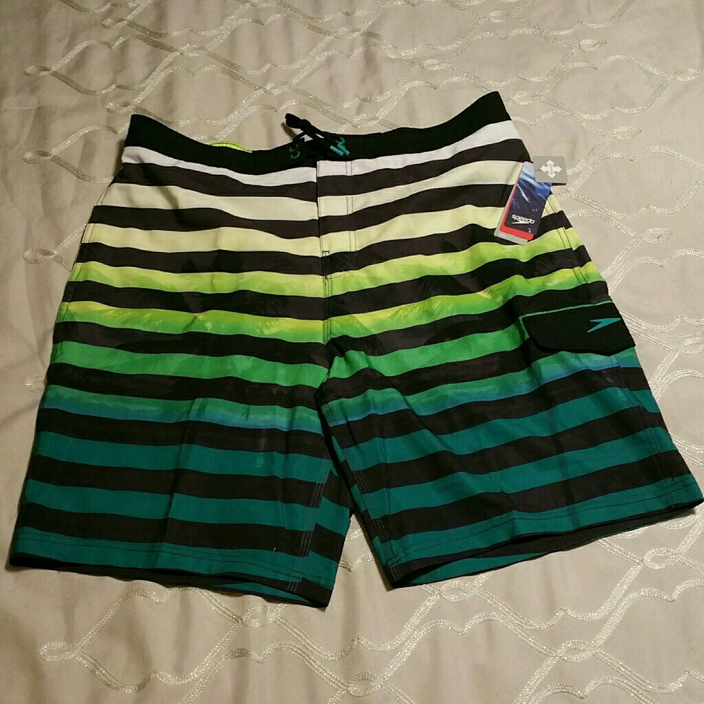 Men's Speedo Swim trunks