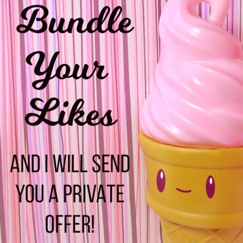 Bundle for private offer!