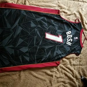 Miami Heat Chris Bosh Jersey
