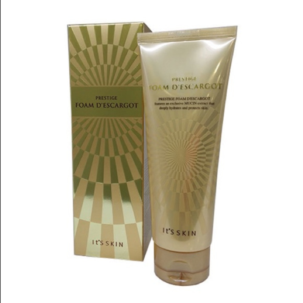 It's Skin Prestige Cleansing Foam D'escargot