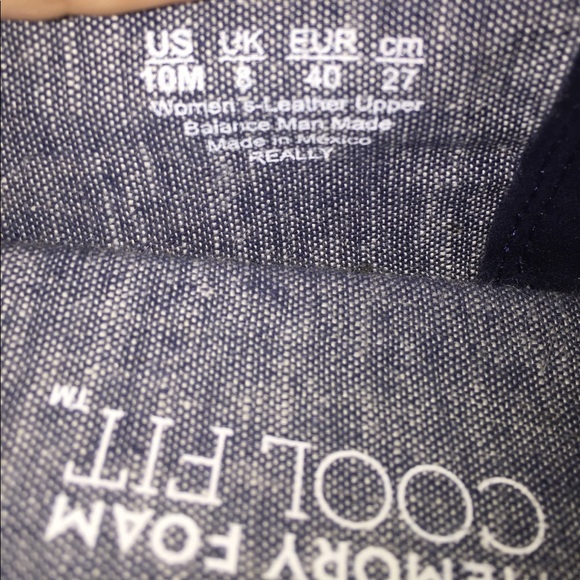 **SOLD** NIB Dr. Scholl's Really Flat Flats sz 10 - Picture 3 of 4