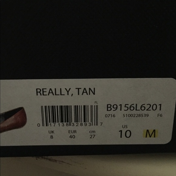 **SOLD** NIB Dr. Scholl's Really Flat Flats sz 10 - Picture 4 of 4