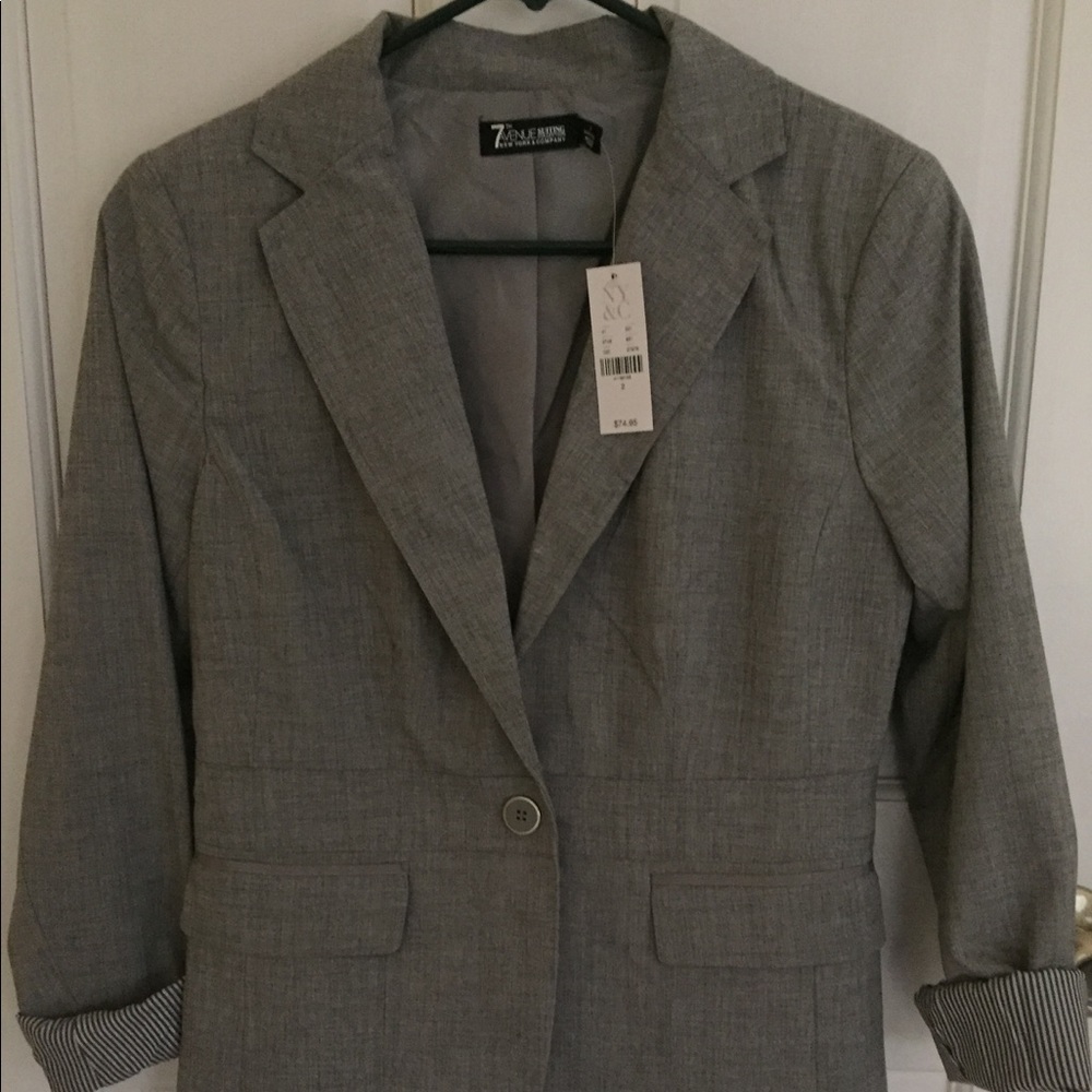 NY&C Blazer