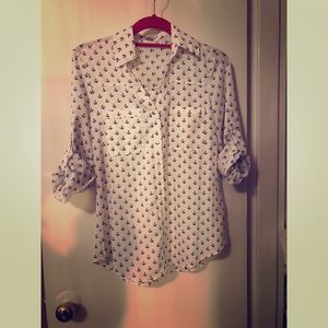Express Button Down Portofino Shirt