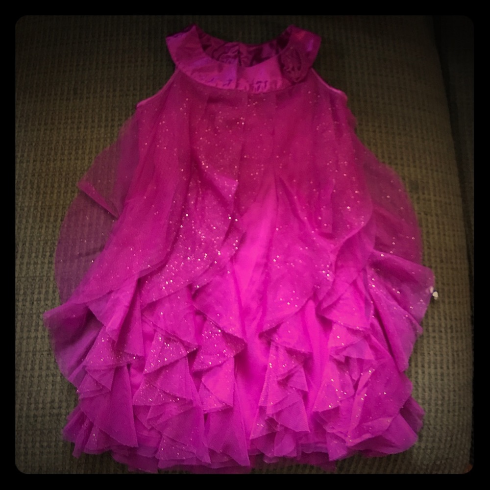 5T cocktail style dress