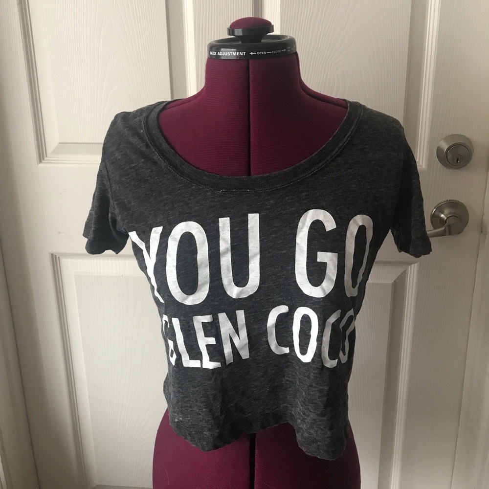 Mean Girls Crop Top