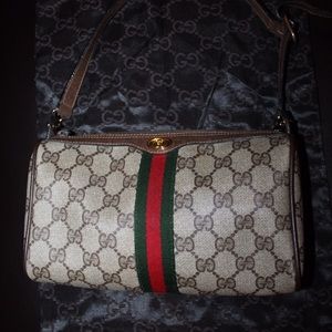 1Hour FLASH SALE!🔥!Authentic Gucci small bag