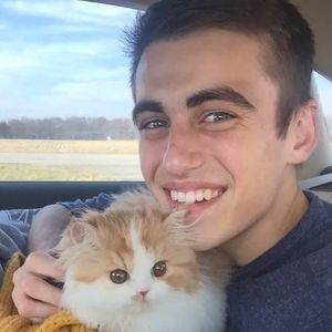 Meet your Posher, Jay