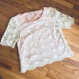 BABY DOLL TOP