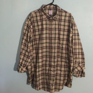 Brooks Brothers Button Down Size XXL