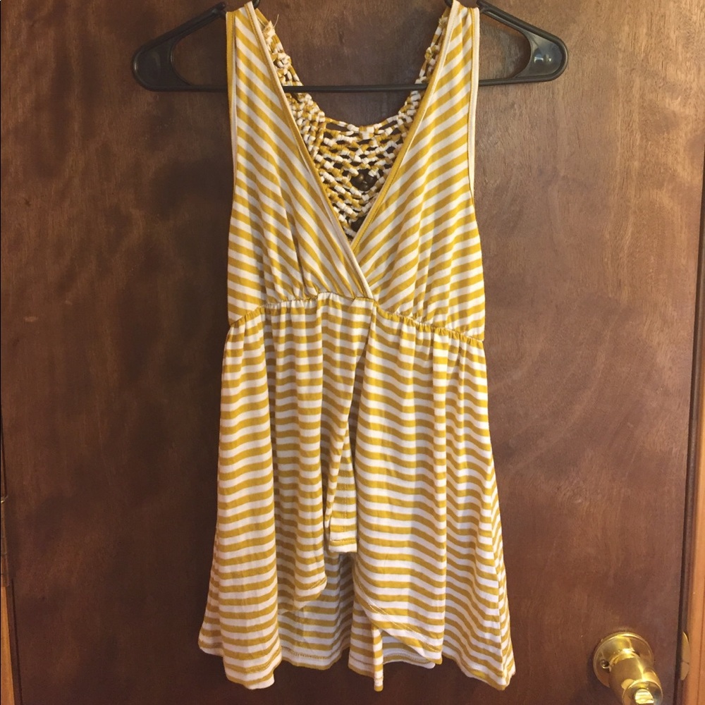 Medium tank top