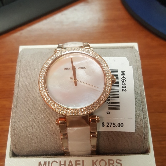 Women Michael Kors watch