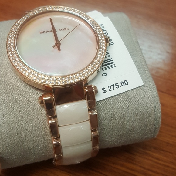 Women Michael Kors watch