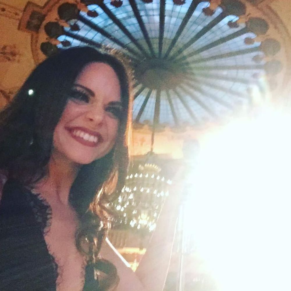 Meet your Posher, Rachel